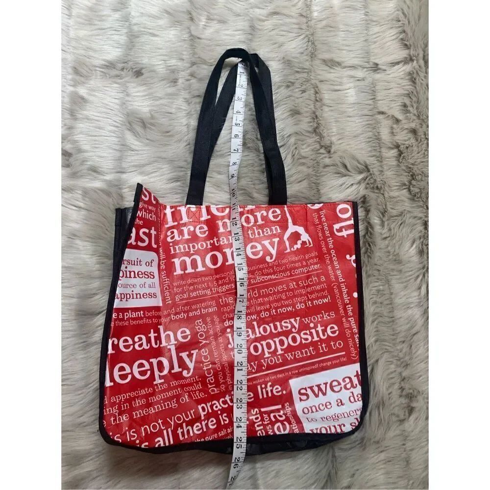 Lululemon Reusable Bags (3) - Picture 2 of 9